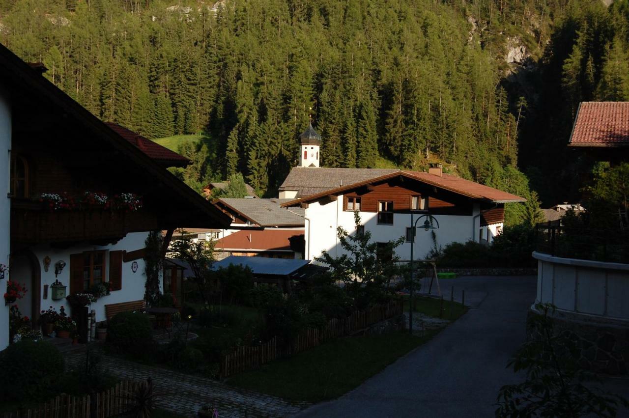 Ferienwohnung Gigi Steeg Zewnętrze zdjęcie